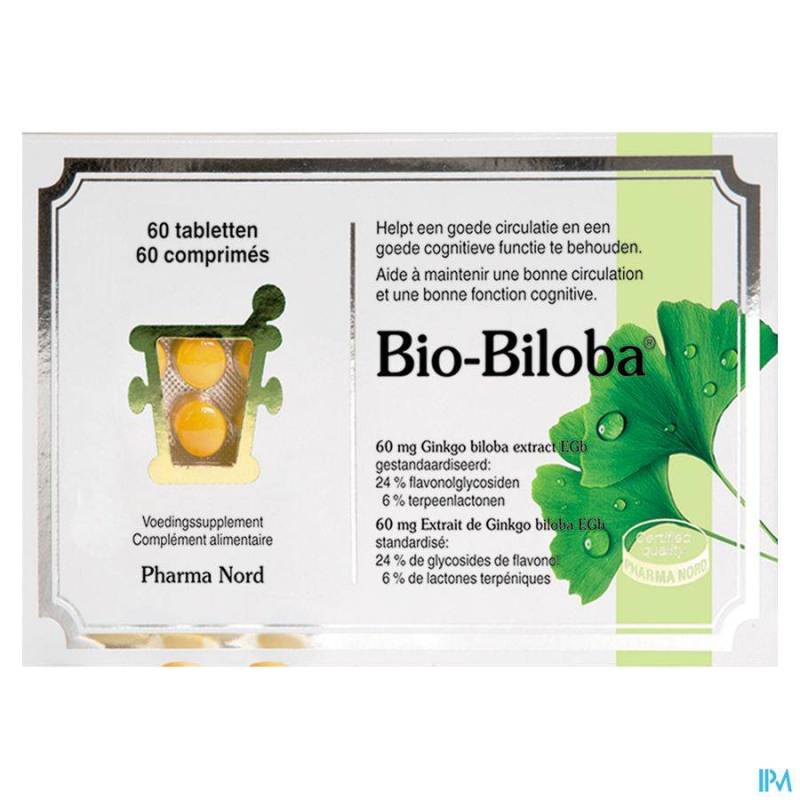 Bio-biloba Comp 60x60mg