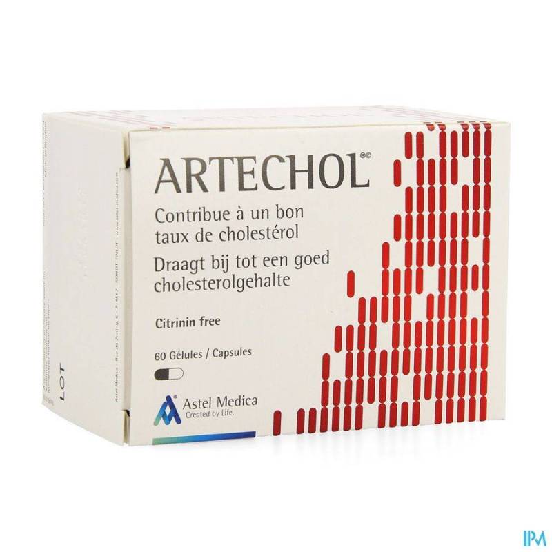 ARTECHOL GEL 60