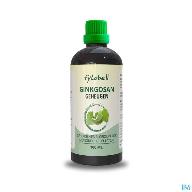 FYTOBELL GINKGOSAN NF 100ML