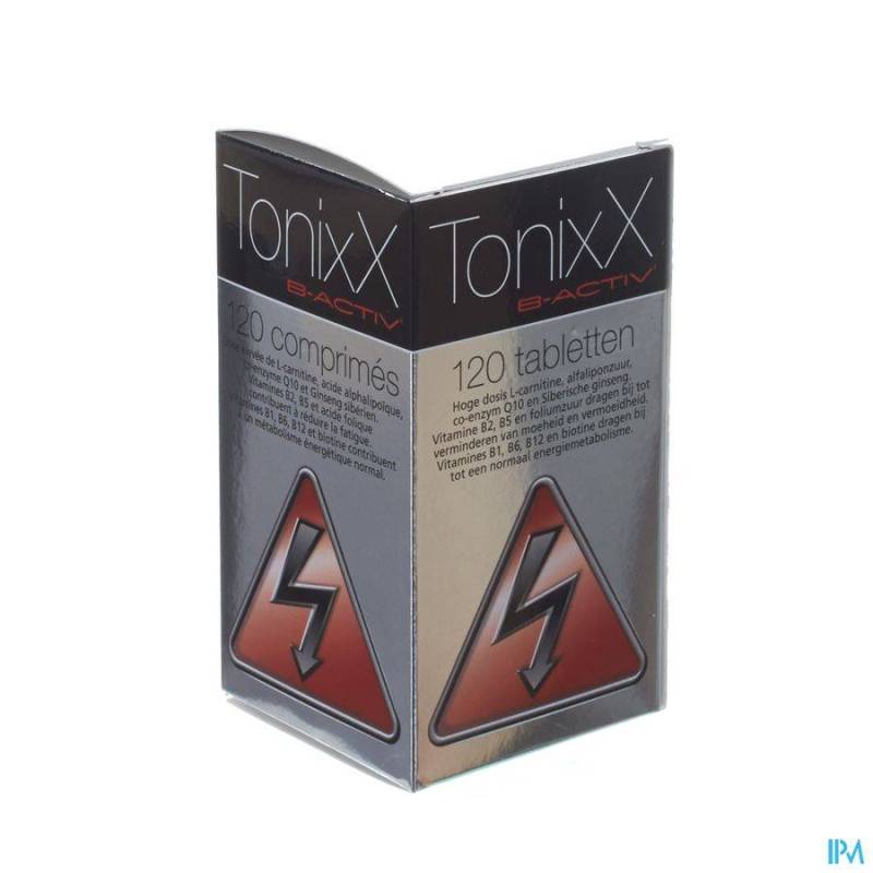 Tonixx B-activ Tabl 120