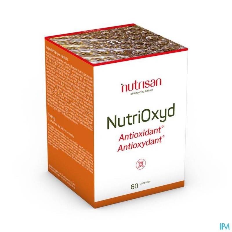 NUTRIOXYD NF V-CAPS 60 NUTRISAN