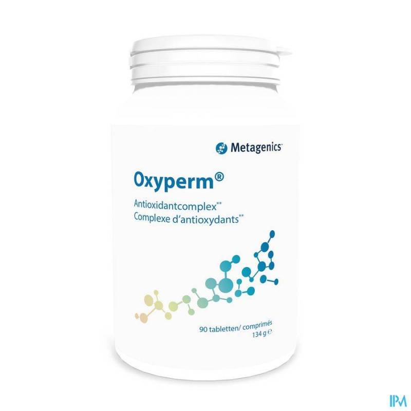 OXYPERM TABL 90