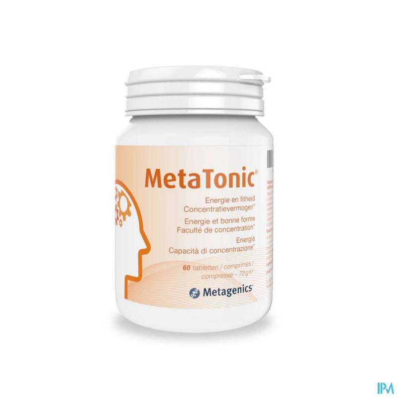 METATONIC COMP 60 21962 METAGENICS