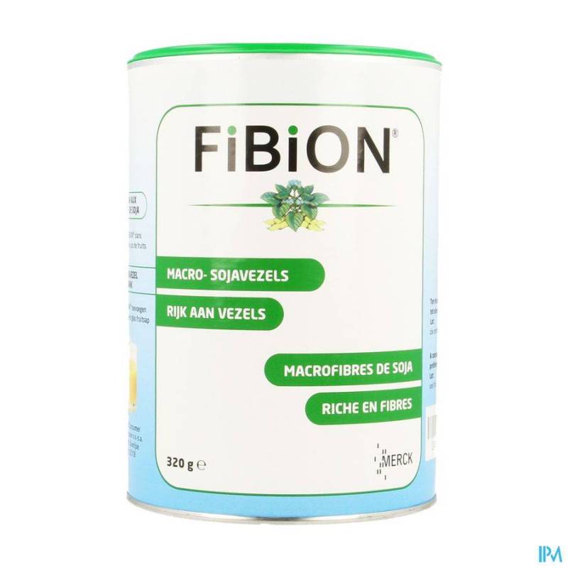 FIBION POUDRE/ POEDER 320G