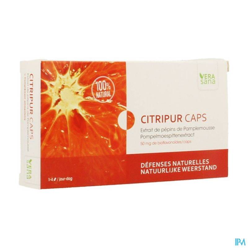 Citripur Capsules  40