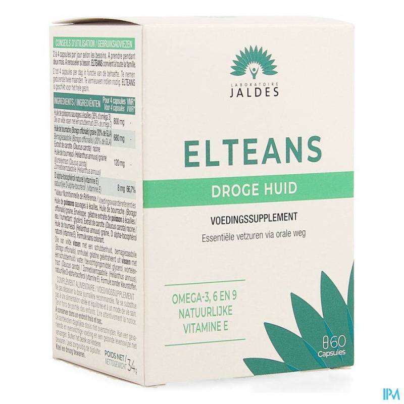 Elteans Caps 60