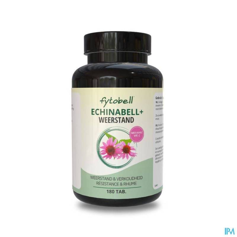 FYTOBELL ECHINABELL+ VIT C TABL 180