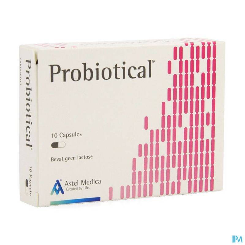 PROBIOTICAL GEL 10