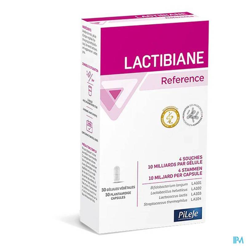 LACTIBIANE REFERENCE GEL 30X2.5G
