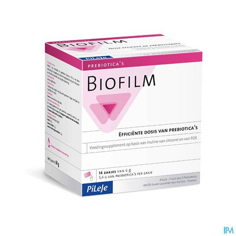BIOFILM SACH 14X6G