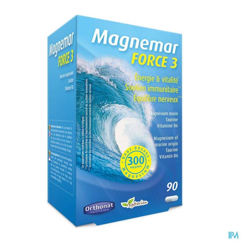 MAGNEMAR FORCE 3 NF GEL 90 ORTHONAT