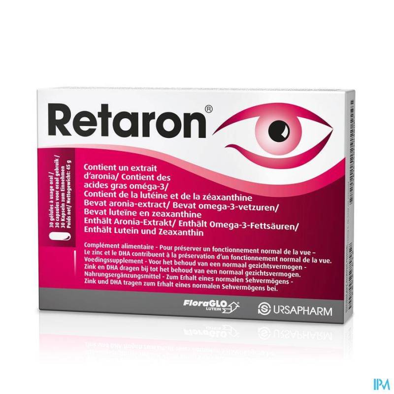 Retaron 90 Capsules