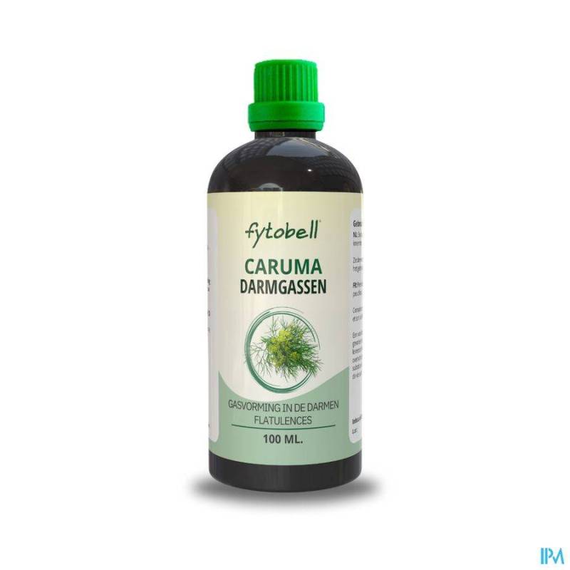 FYTOBELL CARUMA NF GUTT 100ML