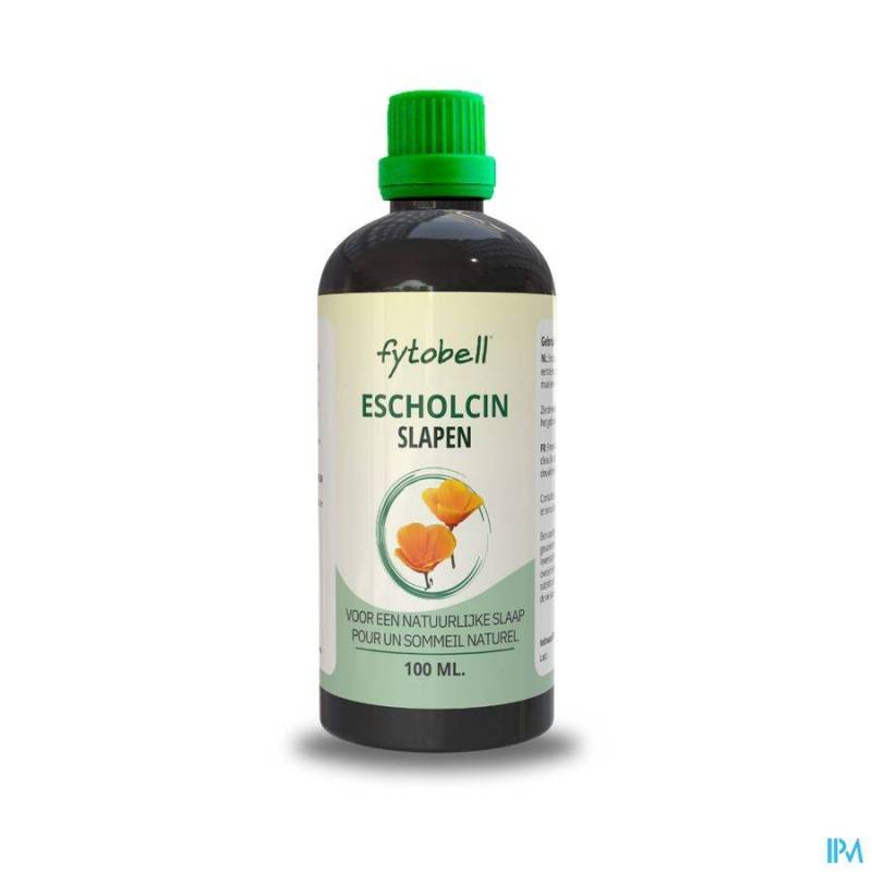 FYTOBELL ESCHOLCIN NF GUTT 100ML