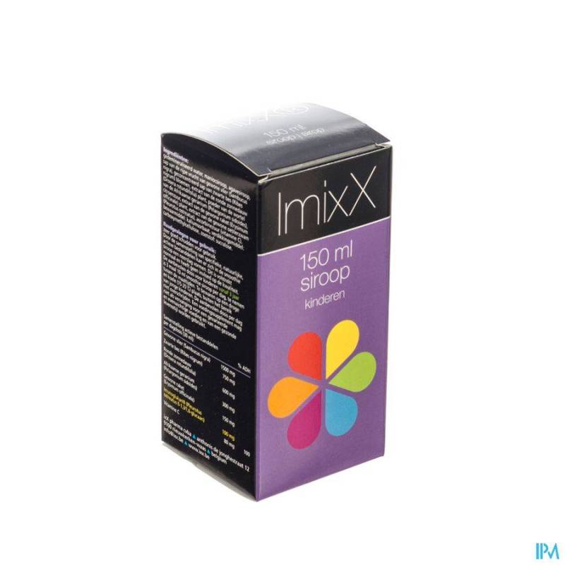 Imixx Siroop 150ml