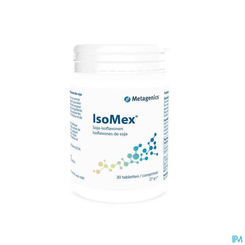 ISOMEX POT COMP 30 19747 METAGENICS