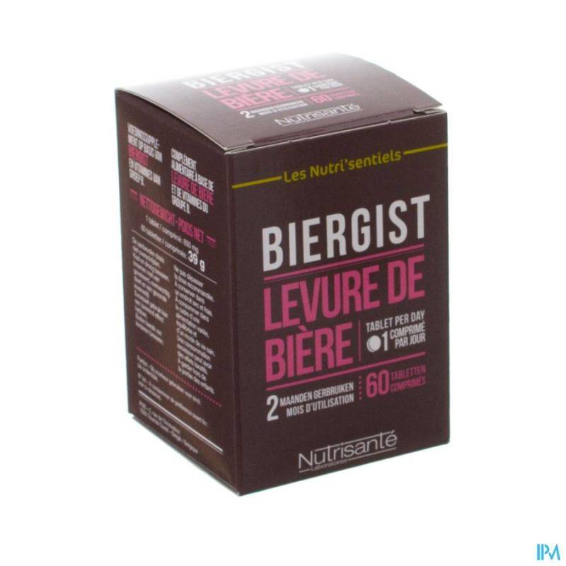 LEVURE DE BIERE COMP 60