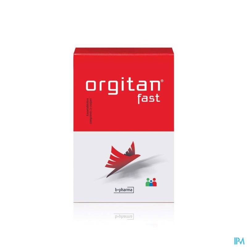 ORGITAN FAST COMP 10X6