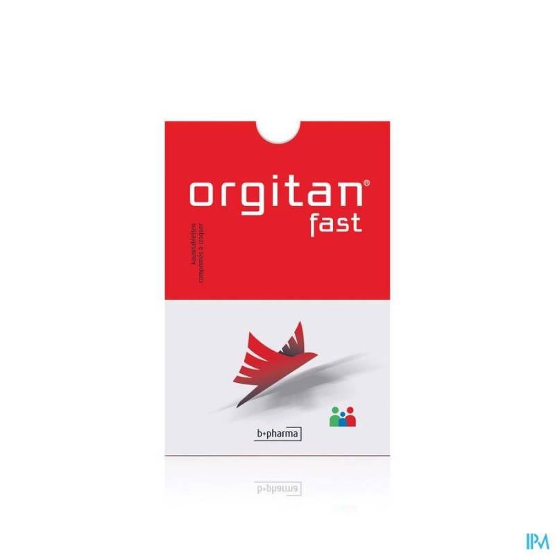 ORGITAN FAST SLEEVE COMP 6