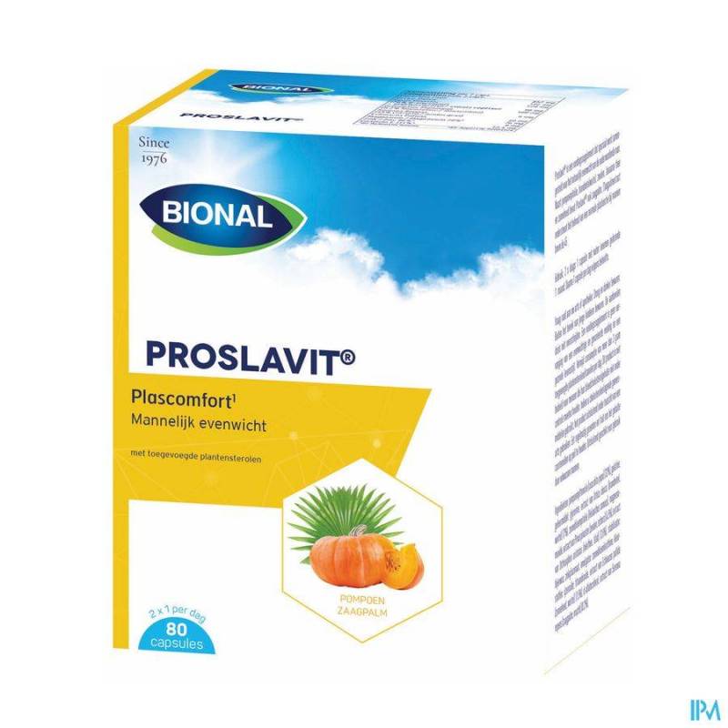 Bional Proslavit Caps 80