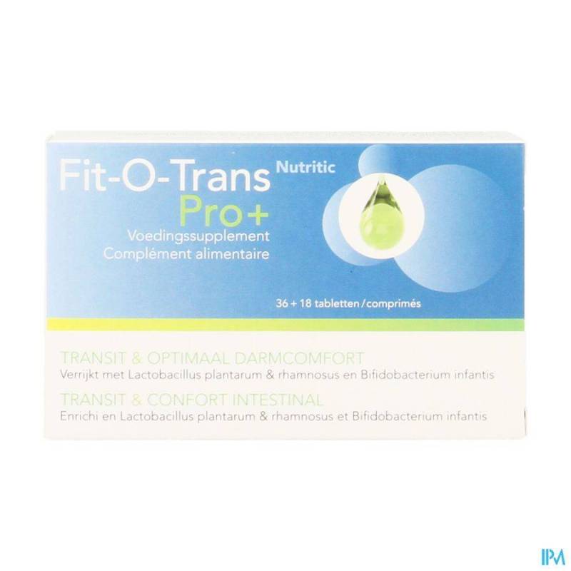 FIT-O-TRANS PRO+ NUTRITIC COMP 54
