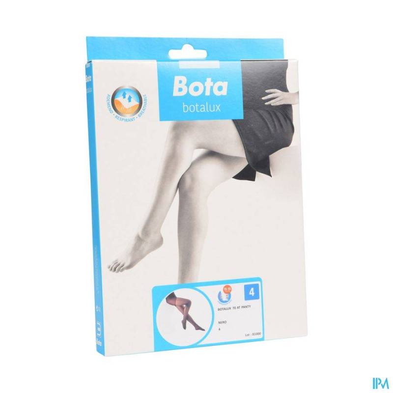 BOTALUX 70 PANTY DE SOUTIEN NERO N4