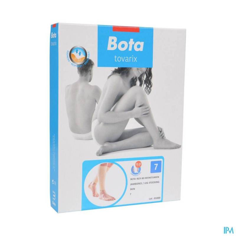 BOTA 40 JAMBIERE N 7 2