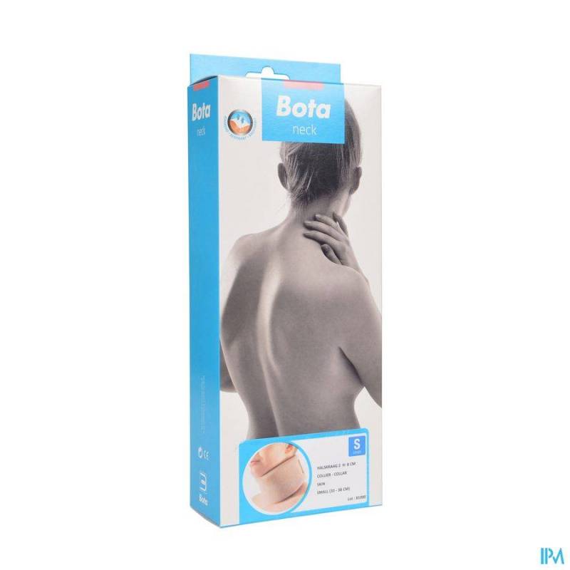 BOTA COLLIER MOD Z H 8CM S