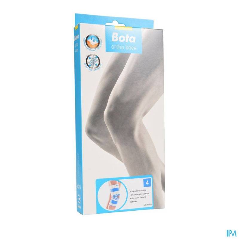 BOTA ORTHO DF 2110 WH N4