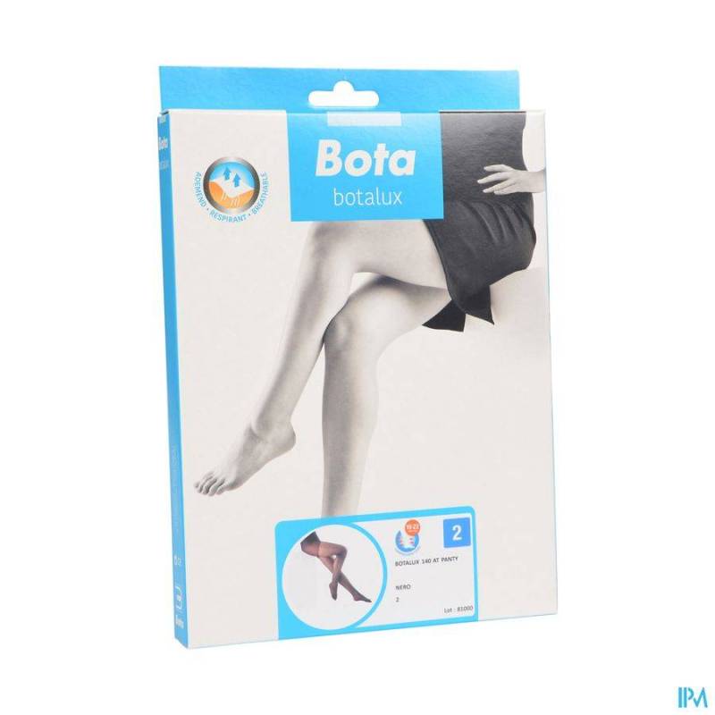 Botalux 140 Panty Steun Nero N2