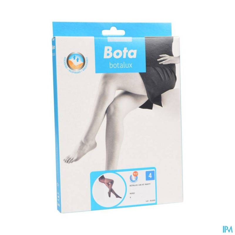 BOTALUX 140 PANTY DE SOUTIEN NERO 4