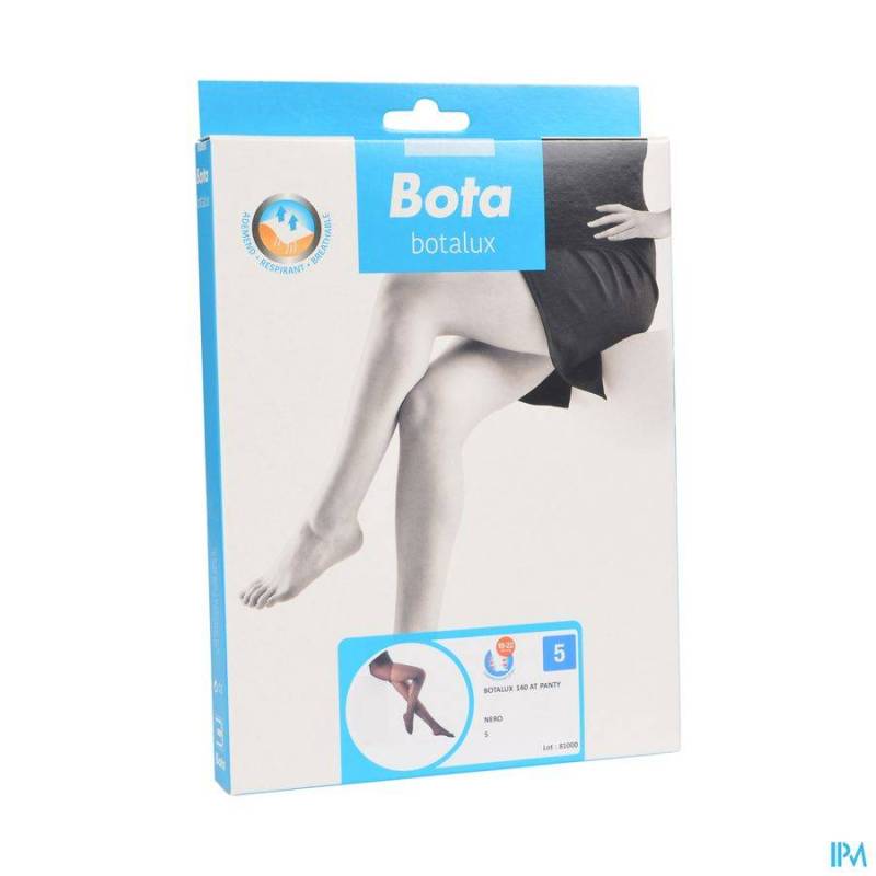 BOTALUX 140 PANTY DE SOUTIEN NERO 5
