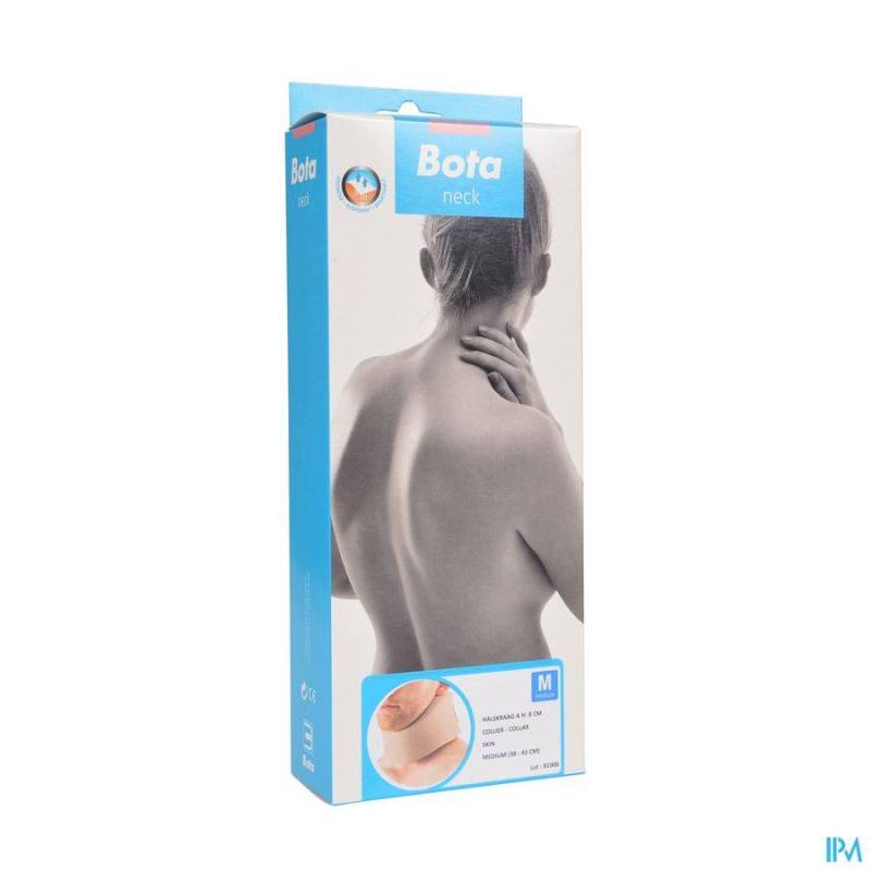 Bota Halskraag Mod A H 8cm M