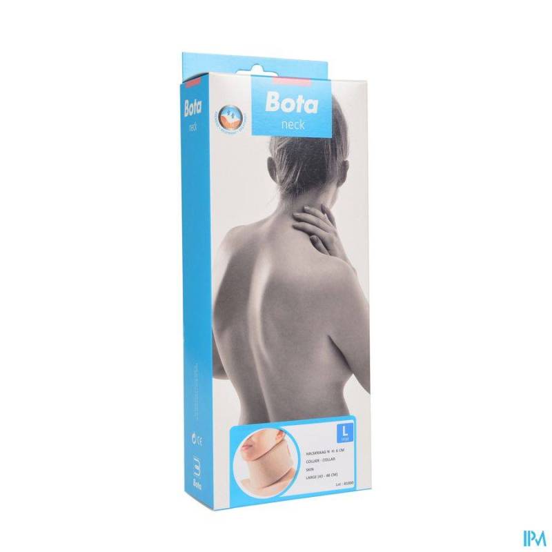 BOTA COLLIER MOD N H 6CM L