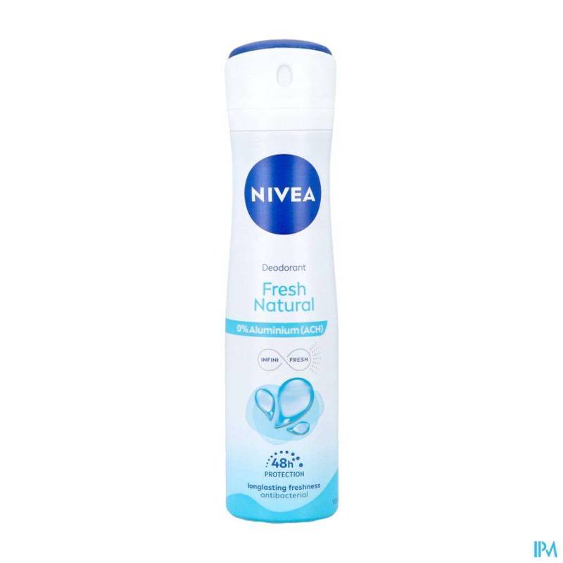 NIVEA DEODORANT WOMEN DRY COMF. SPRAY 150ML 81603