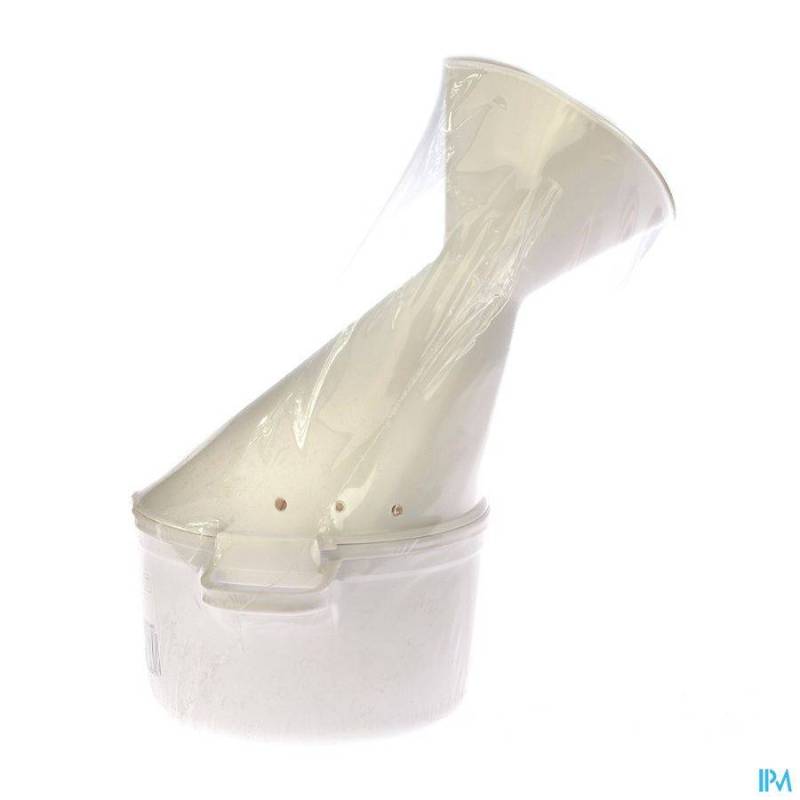 INHALATEUR PLASTIQUE PONTOS