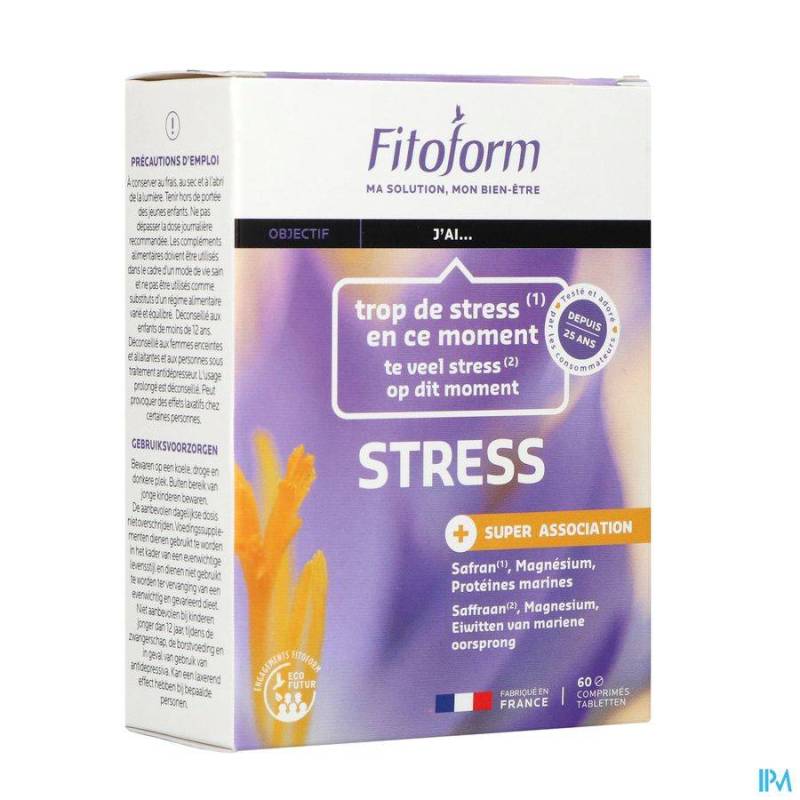 Stress Tabletten 60 Fitoform