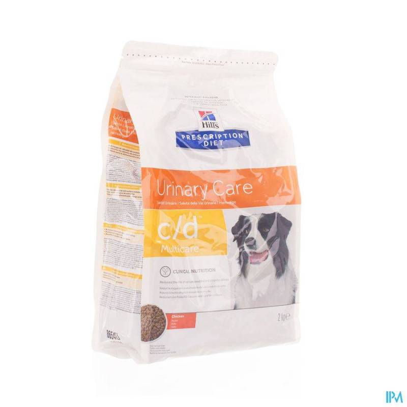 Hills Prescrip.diet Canine Cd 2kg 8654m