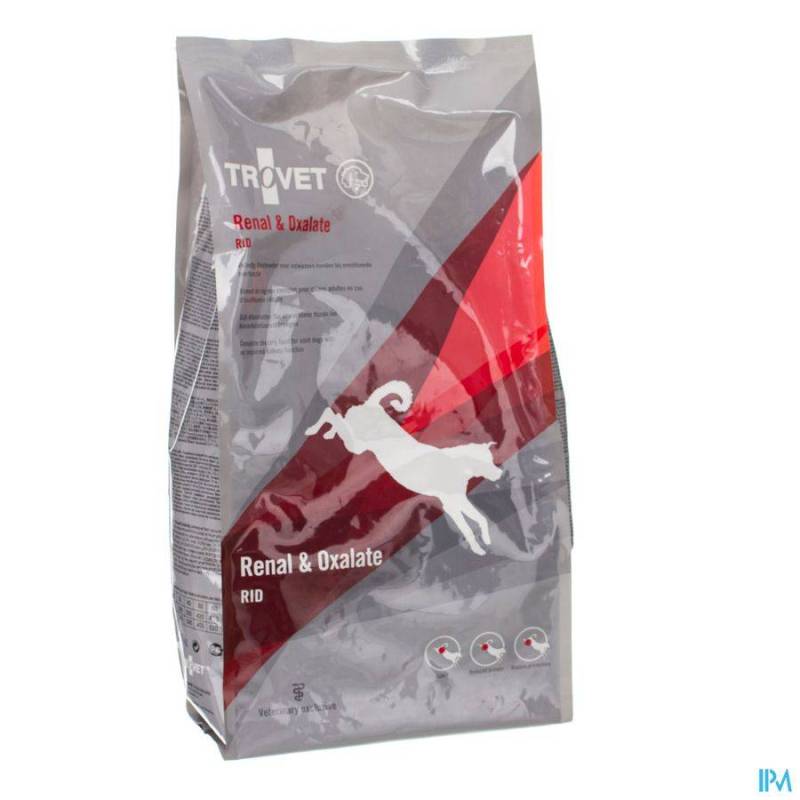 TROVET RID CHIEN/ HOND PDR 3KG VMD