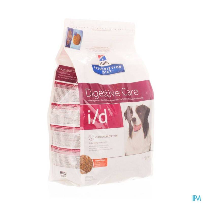 HILLS PRESCRIP.DIET CANINE ID 2KG 8652U