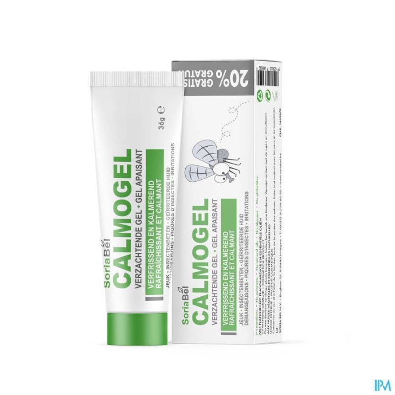 SORIA DERMOSOR CALMOGEL POMM 30G