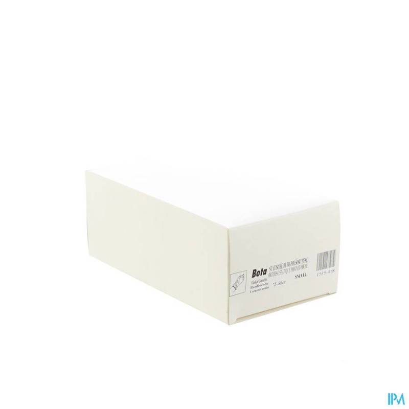 BOTA ORTHESE STAT.POIGN.POUCE G S