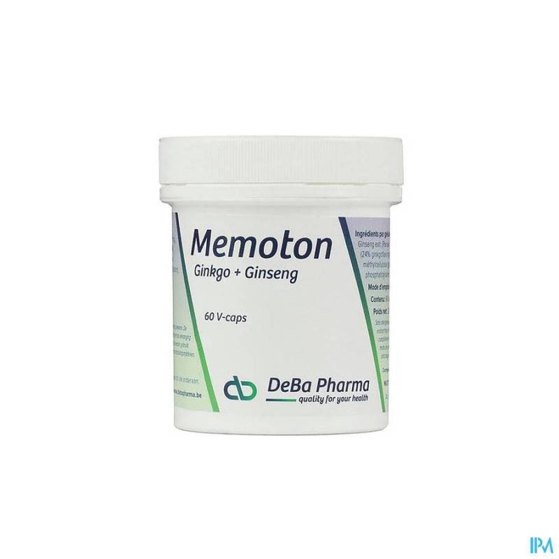 MEMOTON COMP 60 DEBA