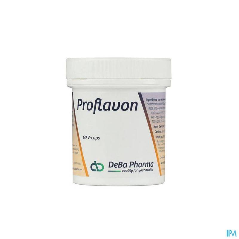 PROFLAVON V-CAPS 60 DEBA