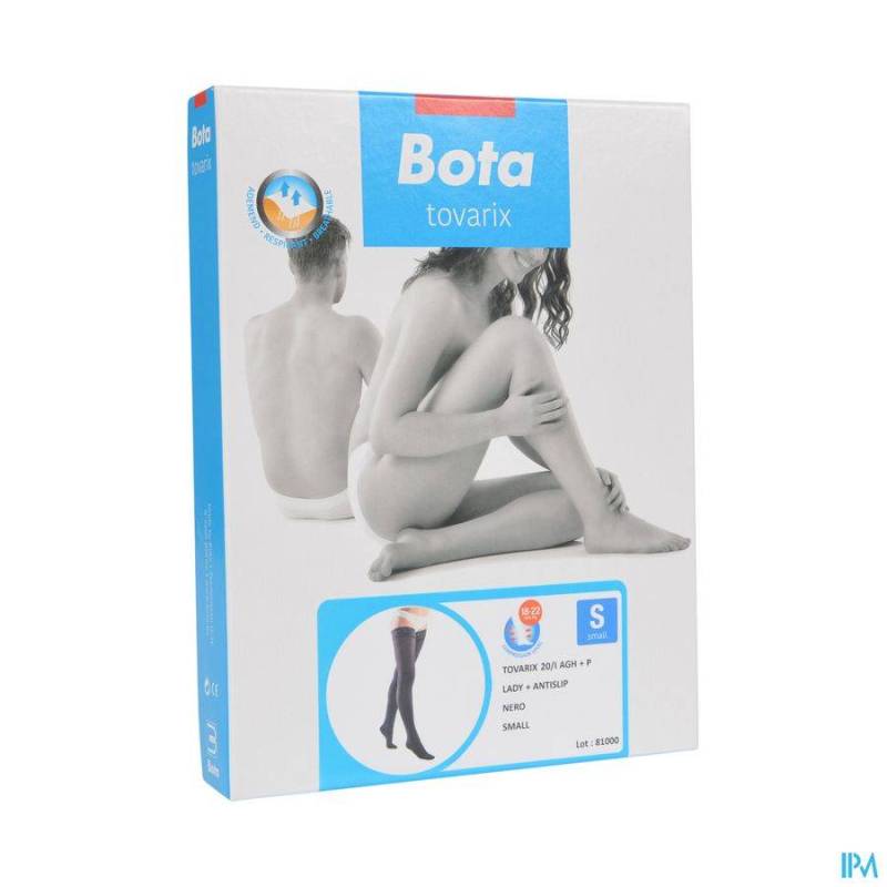 BOTA TOVARIX 20/I LADY BAS AGH+P NERO S