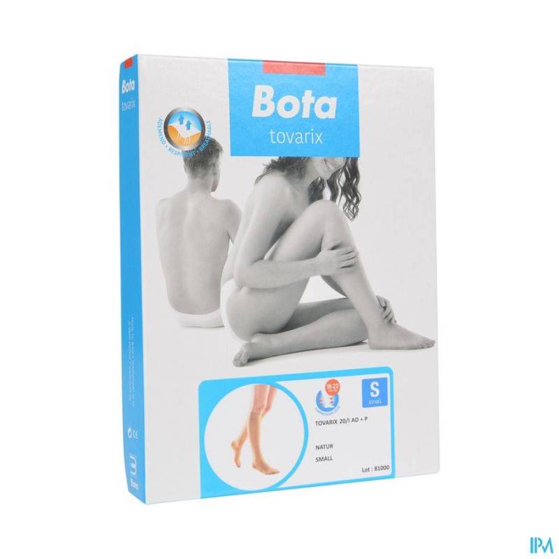 BOTA TOVARIX 20/I BAS AD+P NATUR S
