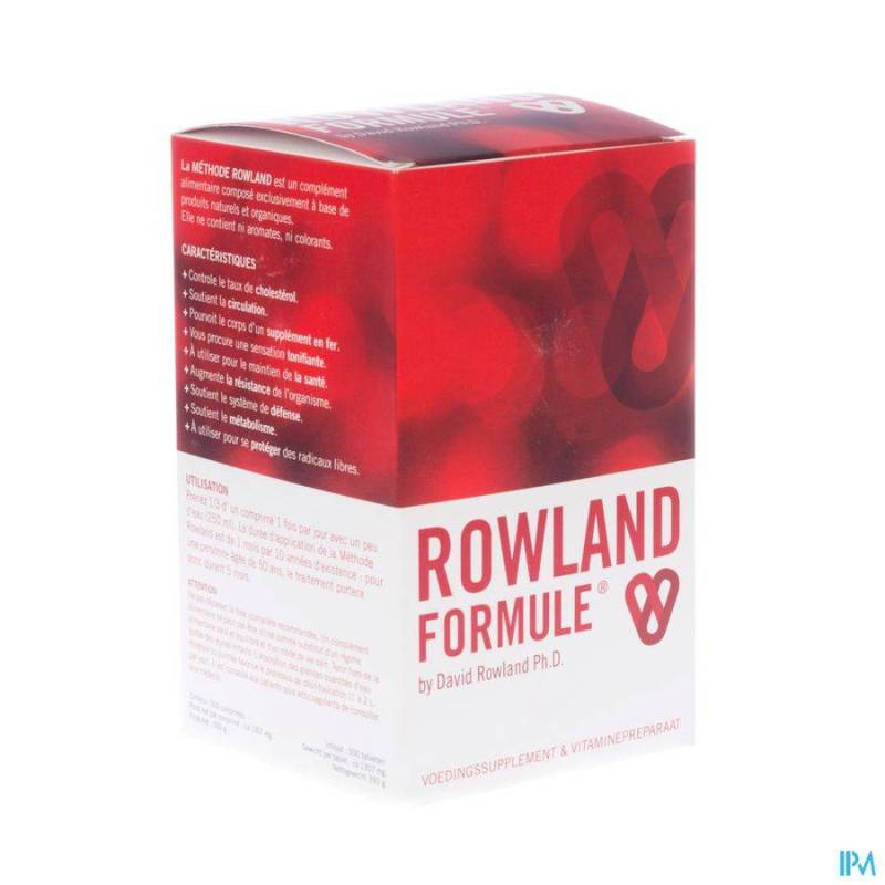 ROWLAND FORMULE COMP 300