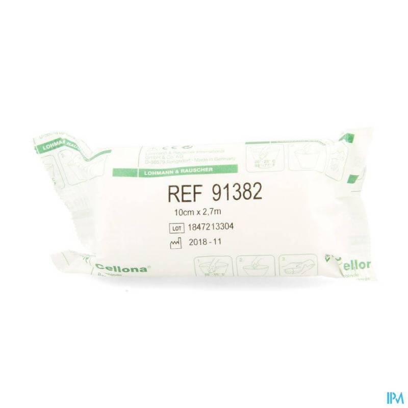 CELLONA BDE PLATREE 10CMX2.75M 91382