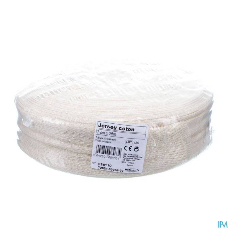 JERSEY TUBUL COTON 7CMX25M 1 7202104