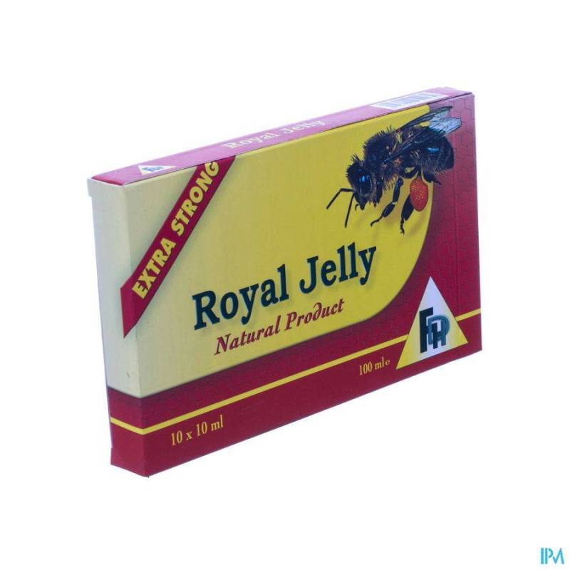 Peking Royal Jelly Amp Drinkbaar 10x10ml